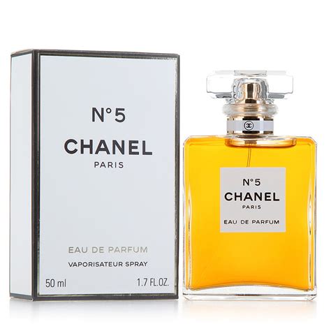 chanel no 5 edp spray 50ml|Chanel no5 price boots.